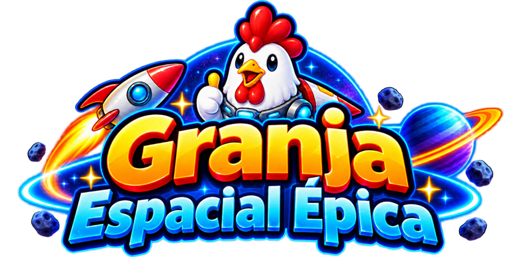 Granja Espacial Épica